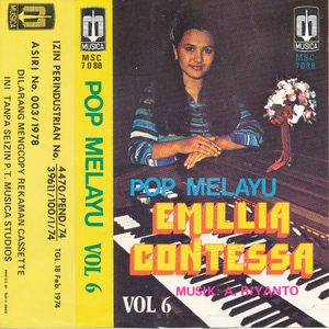 Pop Melayu Vol 6