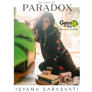 Isyana Sarasvati Cerita Album "Paradox"