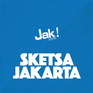 Sketsa Jakarta
