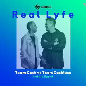 Team Cash vs Team Cashless