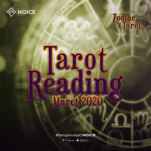 Tarot Reading Maret 2020