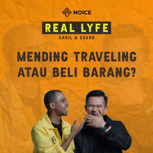 Mending Traveling atau Beli Barang?