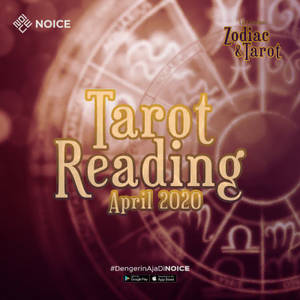 Tarot Reading April 2020