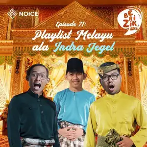 Eps 71: Playlist Melayu ala Indra Jegel