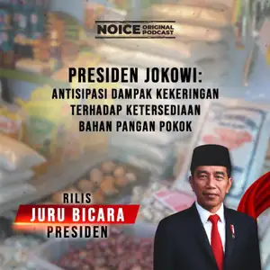 Presiden Jokowi: Antisipasi Dampak Kekeringan Terhadap Ketersediaan Bahan Pangan Pokok