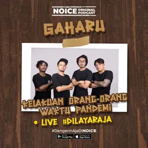 Eps 5: Kelakuan Orang-Orang Waktu Pandemi (Live #DiLayarAja)