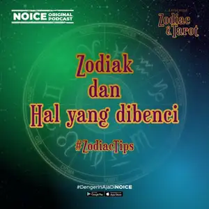 Zodiak & Hal yang Dibenci