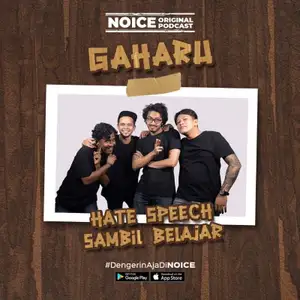 Eps 6: Hate Speech Sambil Belajar