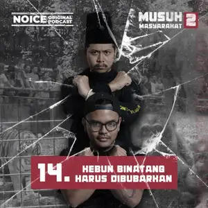 Eps 14: Kebun Binatang Harus Dibubarkan