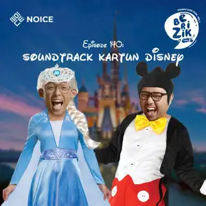 Eps 140: Soundtrack Kartun Disney