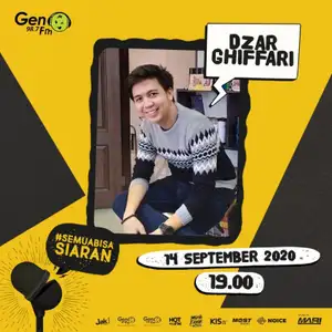 GEN FM - Dzar Ghiffari