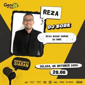 GEN FM - Reza