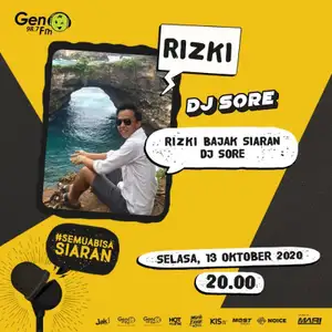 GEN FM - Rizky