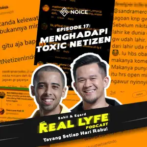 Menghadapi Toxic Netizen