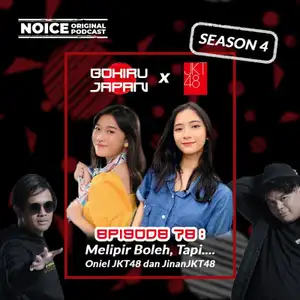 JINAN JKT48 X ONIEL JKT48 (@jkt48jinan & @jkt48.oniel) - Melipir Boleh, Tapi....