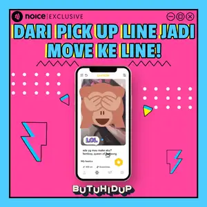 #11 KIAT MENCARI JODOH ONLINE