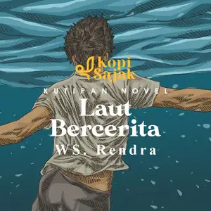 Laut Bercerita - Leila S Chudori