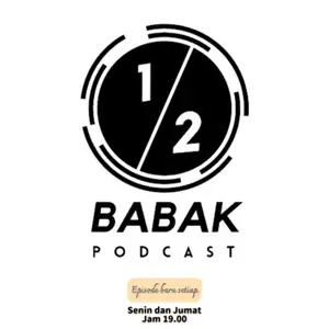 Podcast Setengah Babak