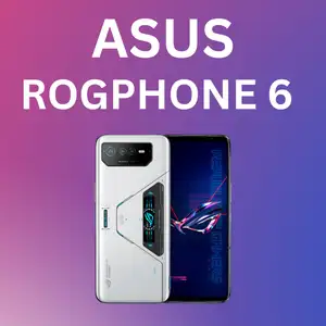 Asus Rogphone 6 Series