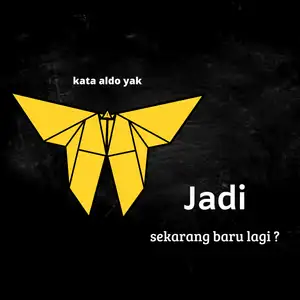 Jadi, baru lagi?