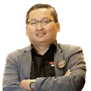 Audiobook Riak itu Menjadi Gelombang : 01 Lompatan Besar
