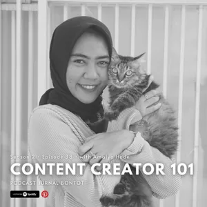 S2E38. CONTENT CREATOR 101 | IDEA PIN - PINTEREST INDONESIA