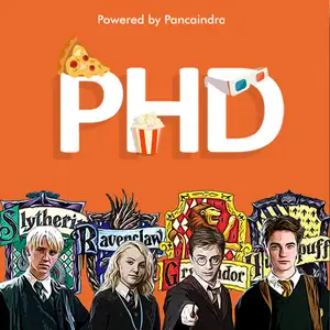 PHD Paket Tujuh Belas : Karakter Penghuni Asrama Hogwart