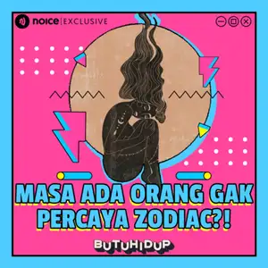 #8 Kalo orang gak percaya zodiac mau tau ramalan karir sama cinta darimana coba?