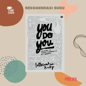 Rekomendasi Buku: You Do You (Fellexandro Ruby)