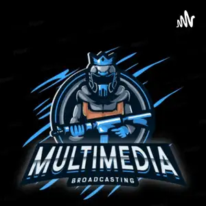 PODCAST EPISODE MULTIMEDIA BROADCASTING
