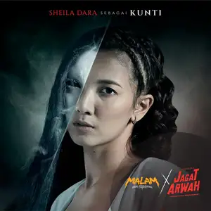 Pengalaman Shooting Sheila Dara - Malam Dari Pinggiran x Jagat Arwah