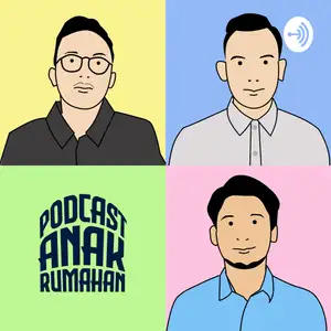 Podcast Anak Rumahan