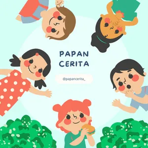 Papan Cerita - Bermain Petak Umpet (Hide and Seek - monkeypen.com)