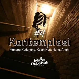 Kontemplasi #4 : "Menang kudukung, kalah kusanjung. Aneh!"