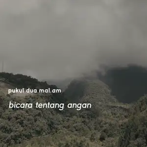 biacara tentang angan