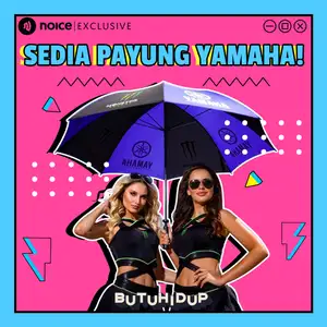 #17 YANK, HUJAN TURUN LAGI!