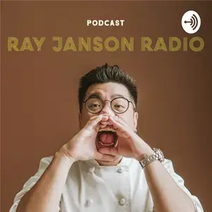 #364 CHEF PRANCIS CINTA INDONESIA WITH ANTOINE AUDRAN | RAY JANSON RADIO