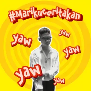 #Marikuceritakan