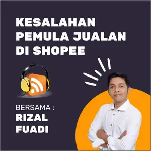 Bisnis bareng rizal