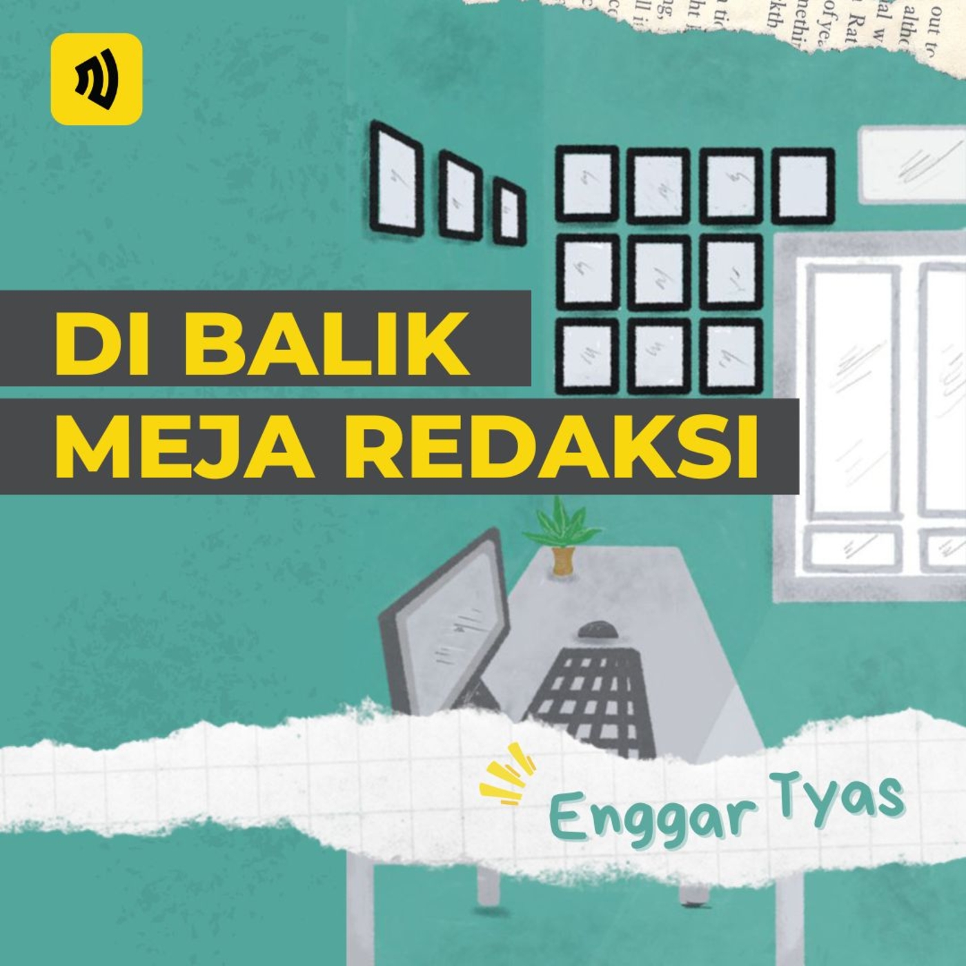 Di Balik Meja Redaksi