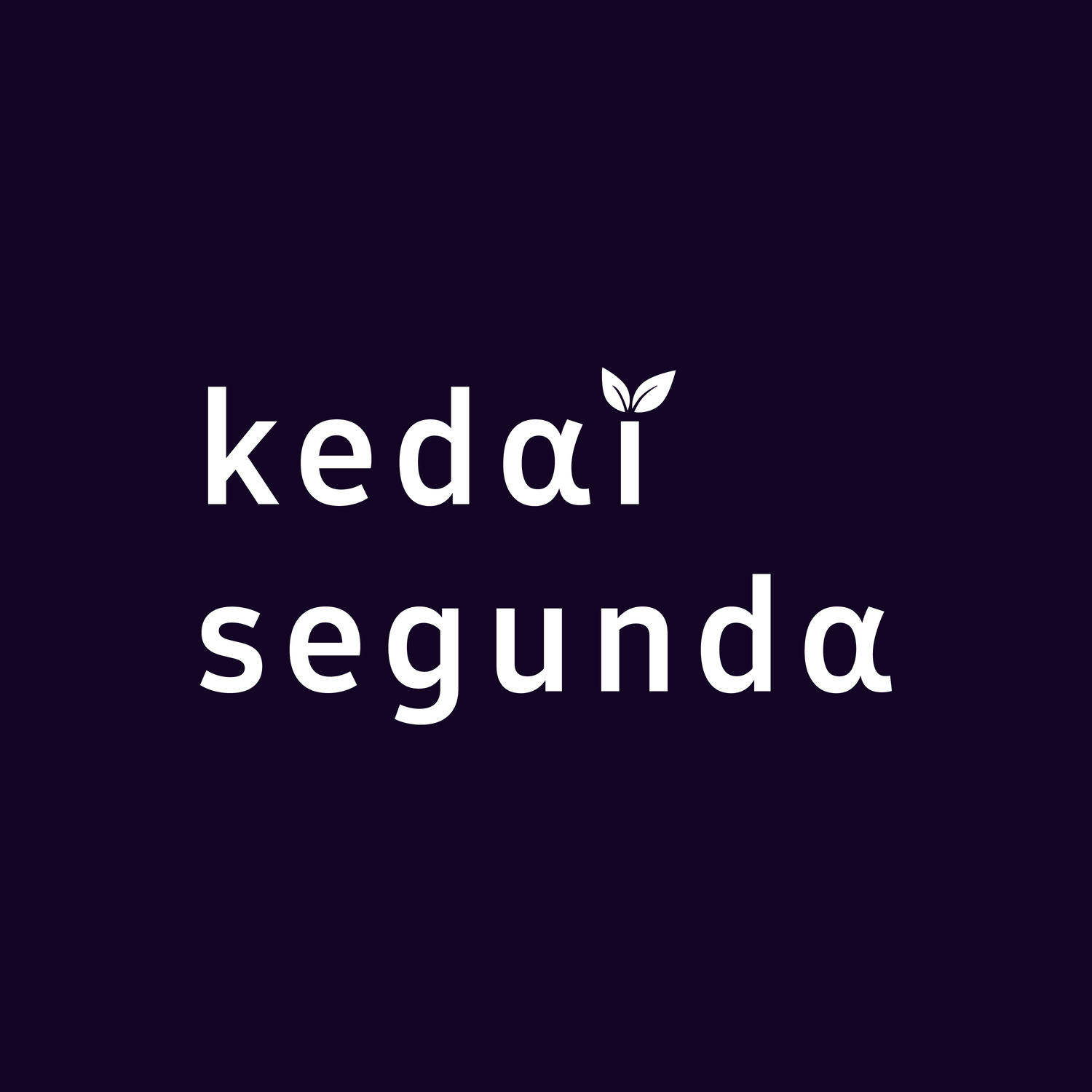 Kedαi Segundα