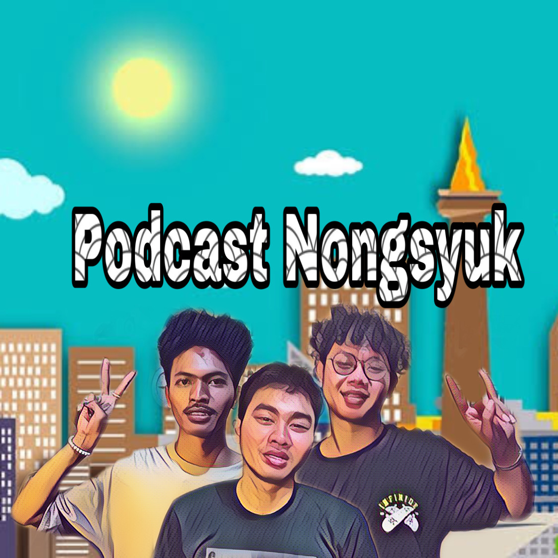 podcast nongsyuk!!!