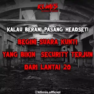 Hantu Penghuni Gedung Tua (akhir dari sebuah tragedi)