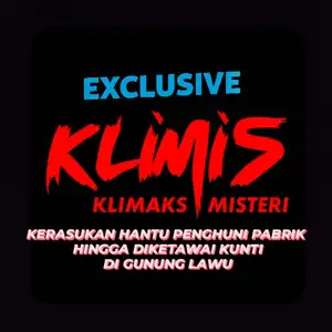 Kerasukan Penghuni Hantu Pabrik