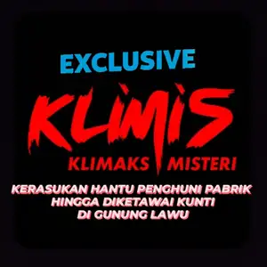 Kerasukan Penghuni Hantu Pabrik