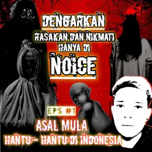 Asal muasal hantu hantu di Indonesia