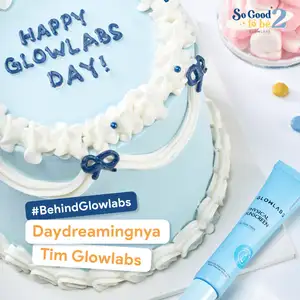 #BehindGlowlabs - Glowlabs Mau Pindah!!! 😱