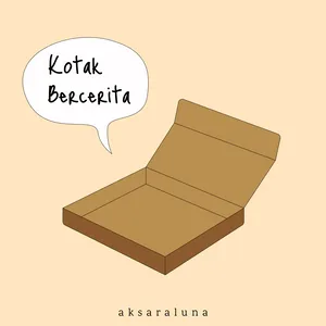 Kotak bercerita