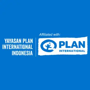 Bincang Executive Director Plan Indonesia Dini Widiastuti dengan CEO Plan International Stephen Omollo