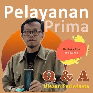 Q A Pelayanan Prima Daya Tarik Wisata 
